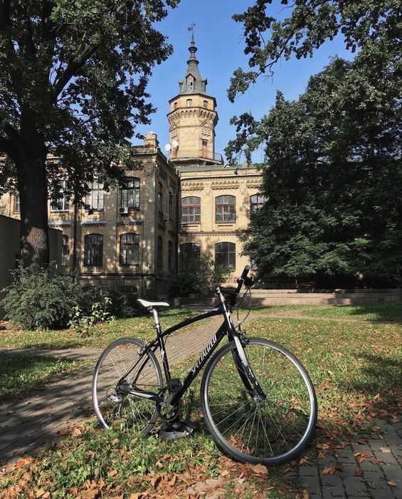 Specialized Sirrus велосипед