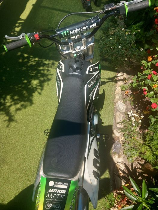 Vendo Pit Bike( motor Novo )