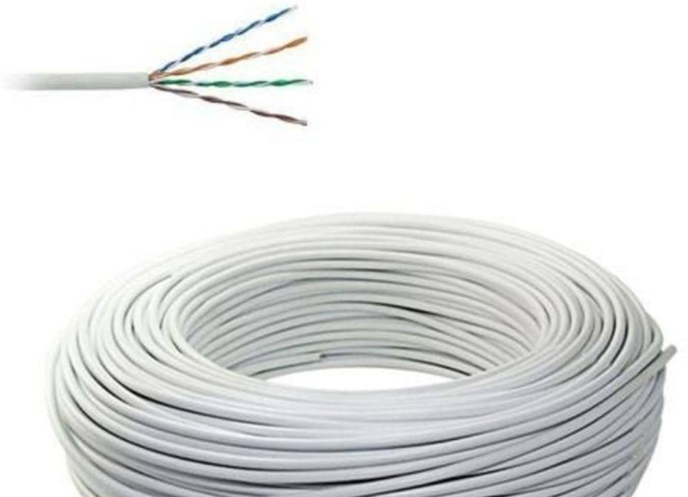 Cabo de rede por medida