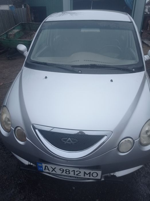 Продам  Чері джагі