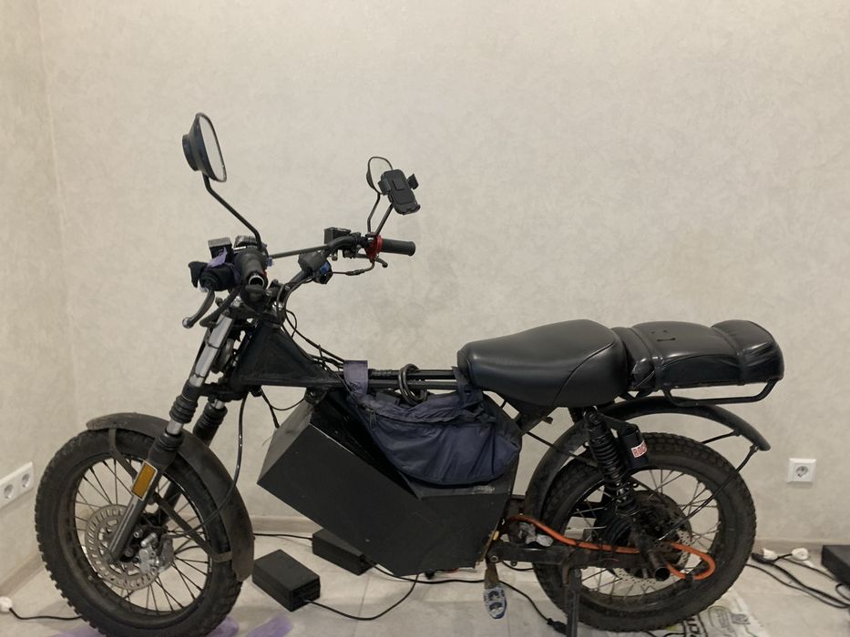 Продам єлектро байк