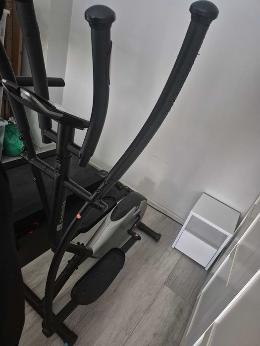 orbitrek Domyos E Shape + Elliptical.