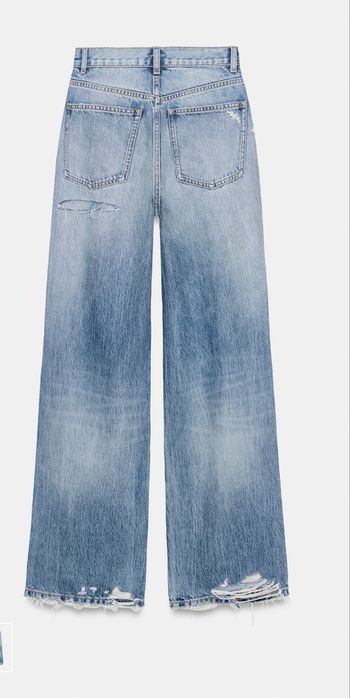 Zara, Wide -Leg, 34-й размер