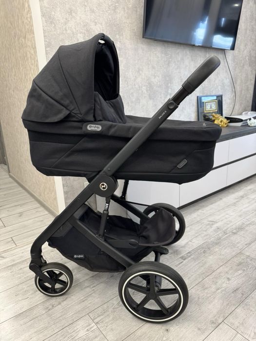 Продам коляску Cybex balios s lux 3в1