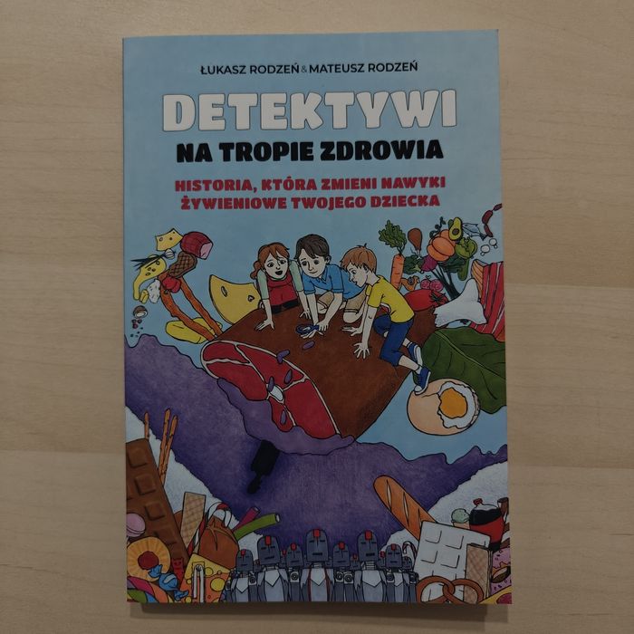 Detektywi na tropie zdrowia