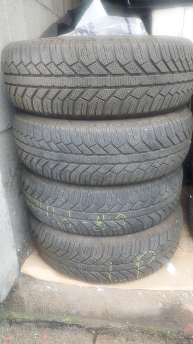 Opony zimowe 185/65/15