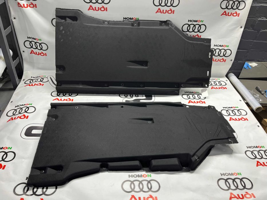 Audi A4 B9 Захист Днища Ауді A4 B9 8W0 Защита Дна Порога