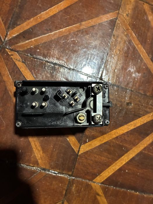 Rele de resistência  mercedes 190d 1990
