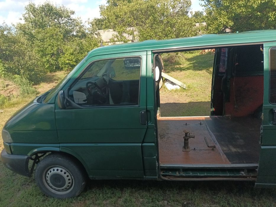 Продам Фольксваген т4