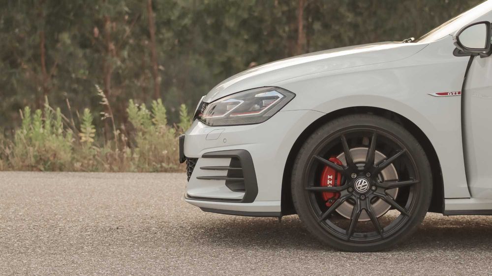 Volkswagen Golf 7 GTI