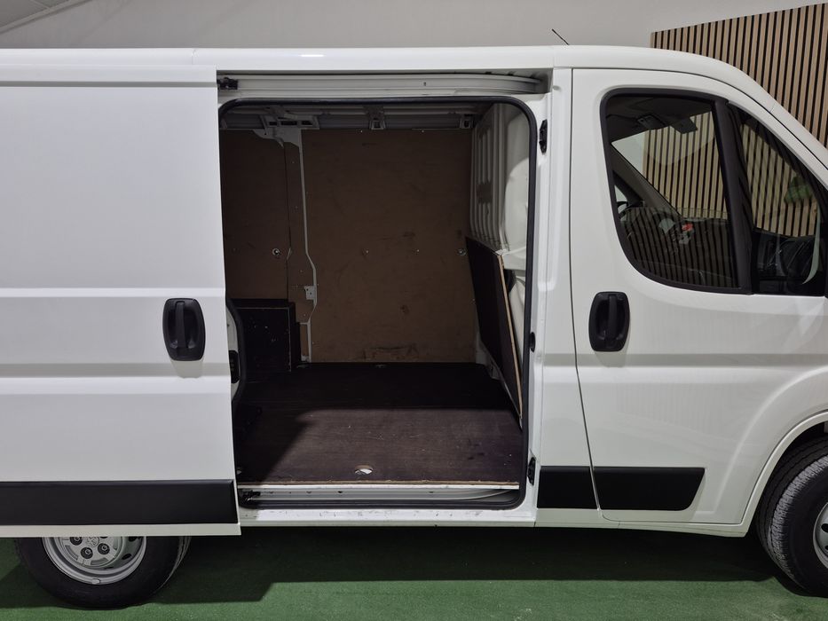 Peugeot Boxer 2.2HDI - 115.000KM | GARANTIA | NACIONAL - L1H1