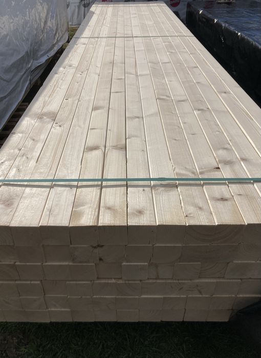 Kantówka 80x80 KVH c24