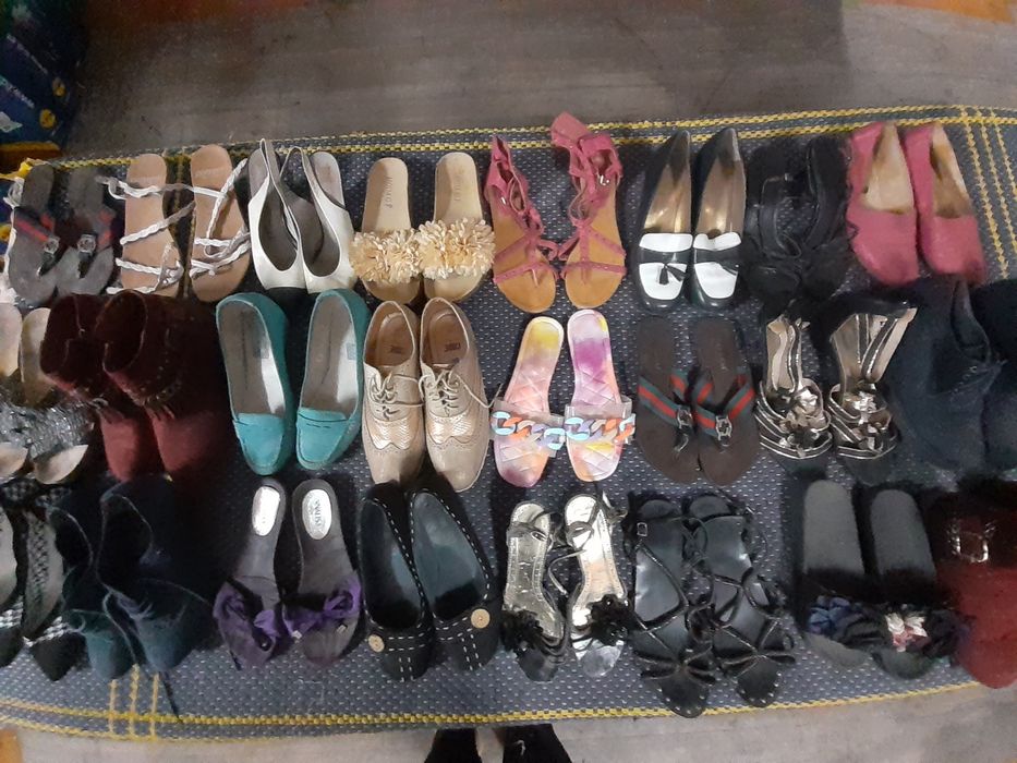 Lote calçado n 38-39