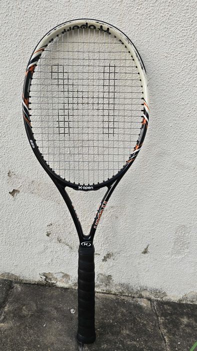 Raquete de tênis K-Open 400 - Linha profissional