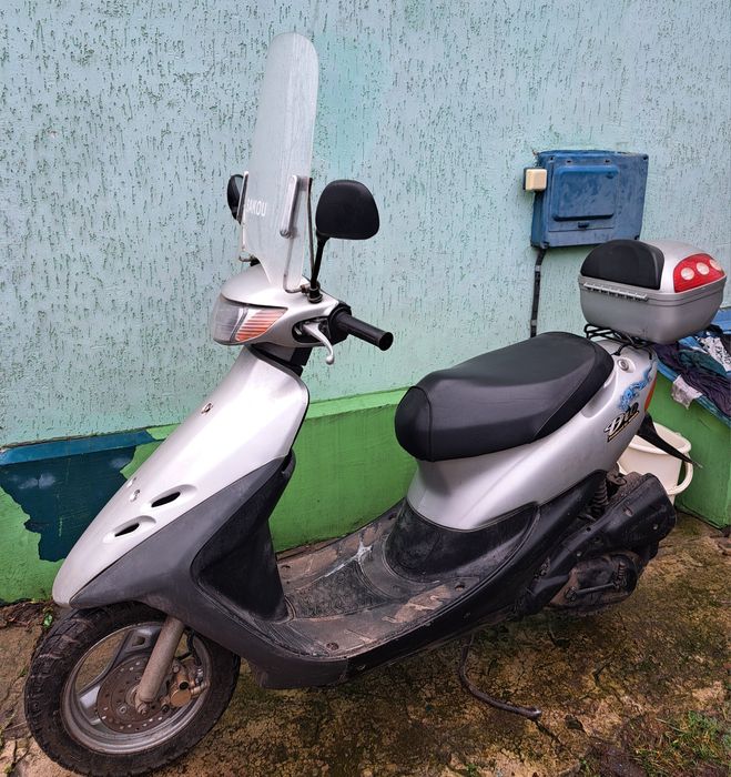 Продам скутер хонда дио 35