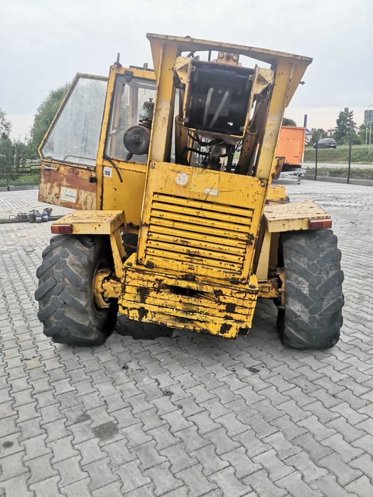 ŁADOWARKA TELESKOPOWA matbro 3034 4x4 możliwy dowóz