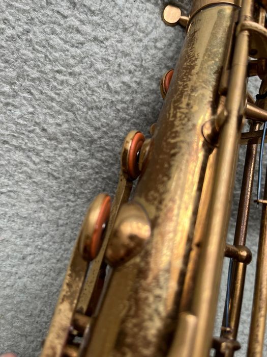 Saksofon Martin Committee III - LEGENDA! (Selmer mk  VI)