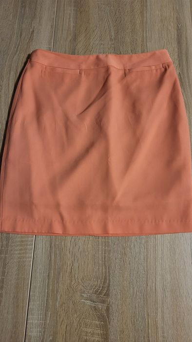 Komplet morelowy r 36