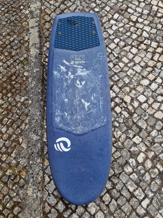 Prancha surf verão
