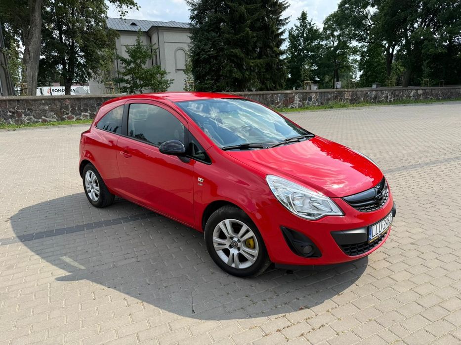 Opel Corsa