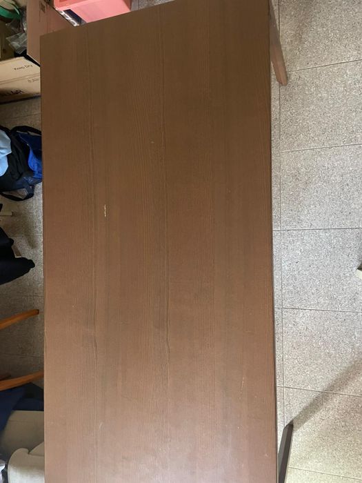 Mesa de jantar para 6 pessoas