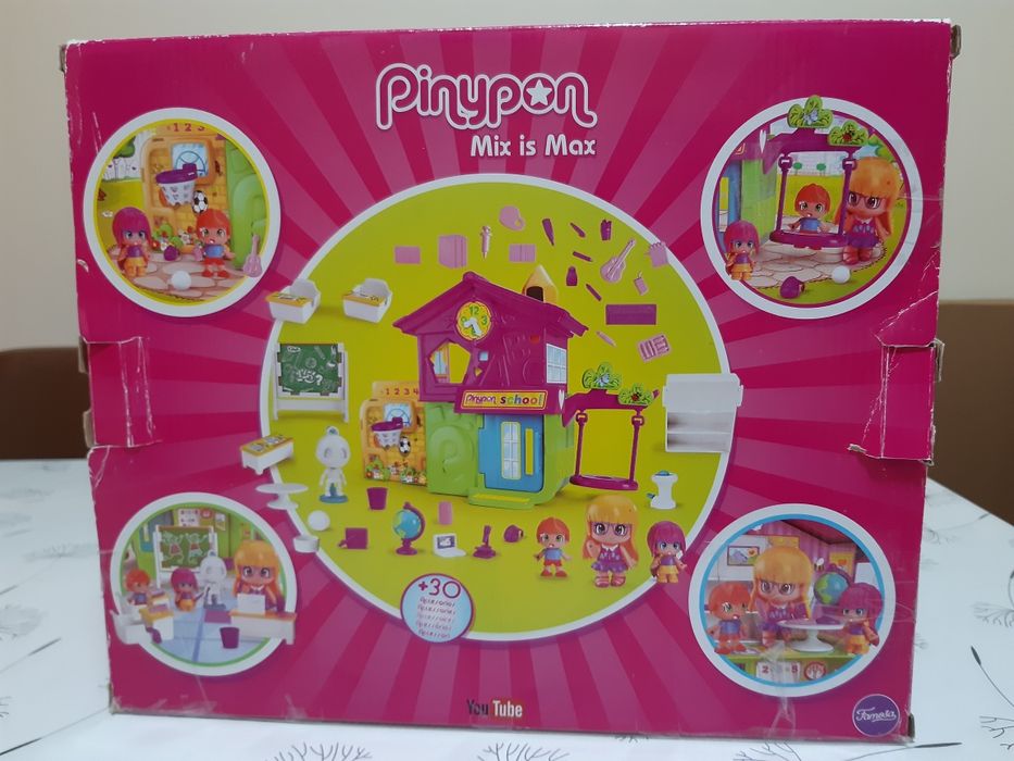 Pinypon school - Escola Pinypon