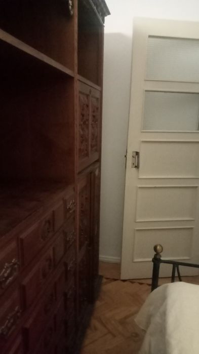 Quarto a dois minutos a pé da praia  Carcavelos