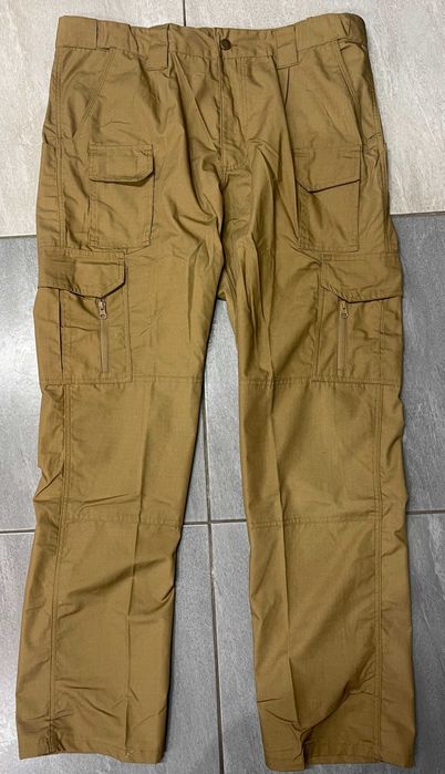 Spodnie taktyczno-outdoorowe Taktica STO 05 / Coyote / Nowe