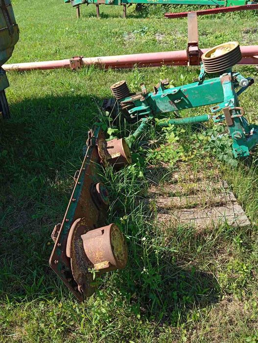 Косарка дискова навісна КДН-210