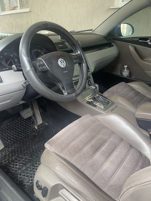 VOLKSWAGEN PASSAT 2007 VIN WVWZZZ3CZ7P082668 фото оголошення 4 з 9