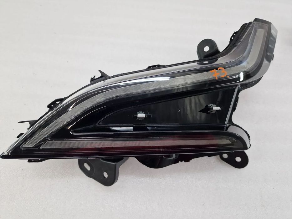 RENAULT MEGANE V E-TECH LEWY HALOGEN / LED / DRL PRZEDNI PRZÓD , NR AUKCJI LPP73