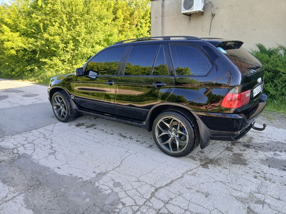 Продам Бмв Х 5 3.0 Дизель