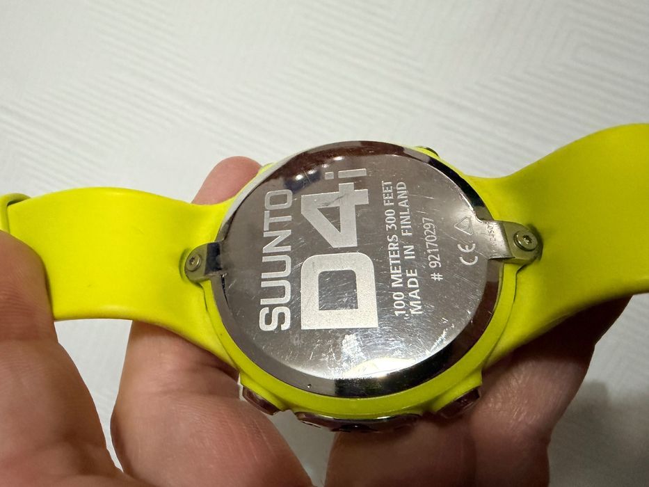 Computador suunto