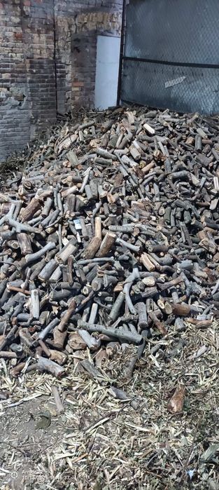 Продам дрова фрукта тополь дробленка