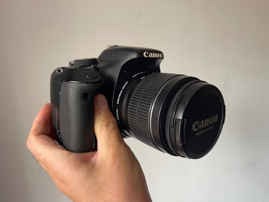 Canon 600D 18-55mm