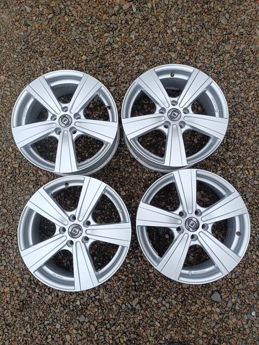 Диски 5*110 r17 Jeep Opel