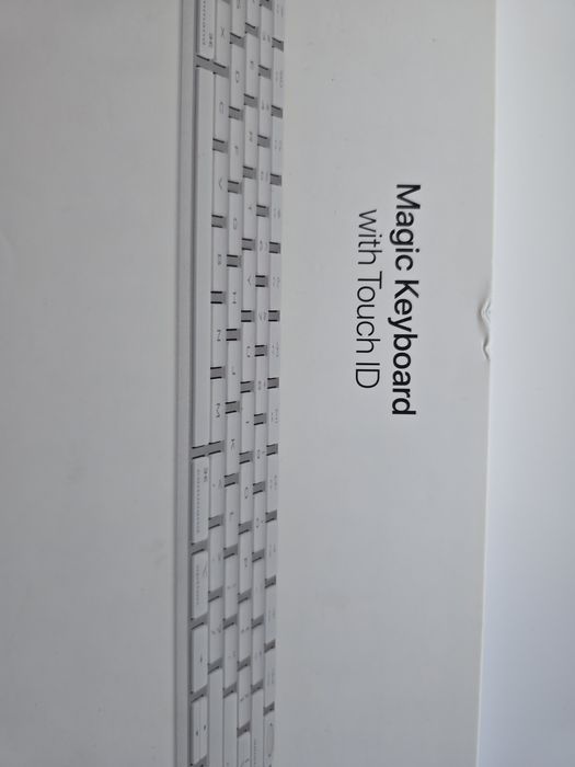 Magic Keyboard Touch ID