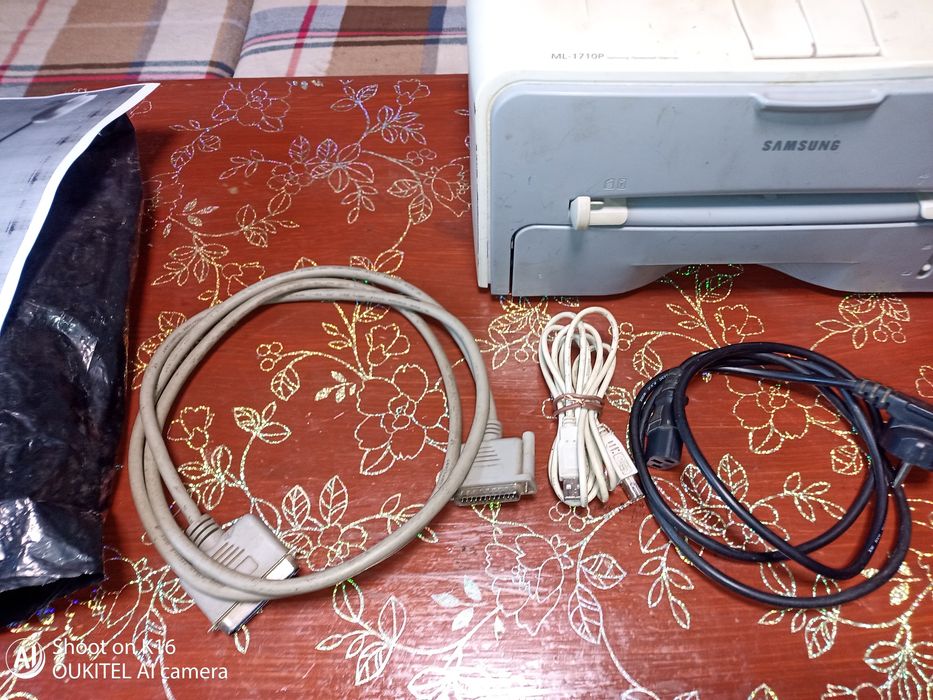 Продам принтер чорно-білий