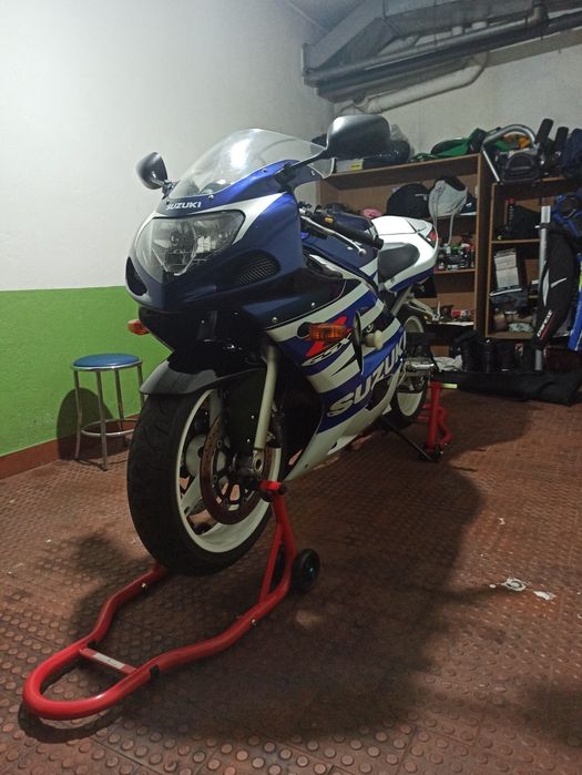 Suzuki GSX R k3  2003