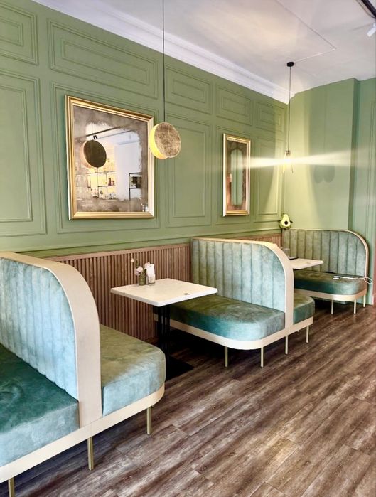 Аренда кафе,ресторан ул. Красноармейская (Большая Васильковская )  62а