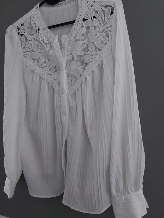 Koszula Biała 38/40