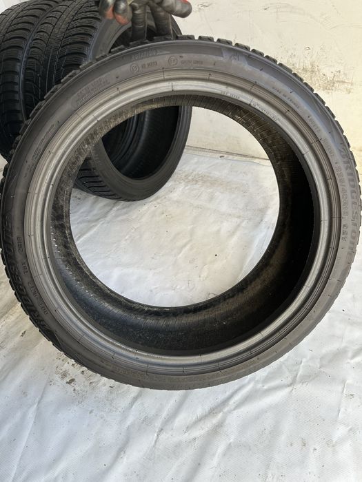 Bridgestone Blizzak Im 001 225/40r18