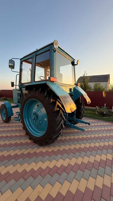 Трактор МТЗ 80 1993 року