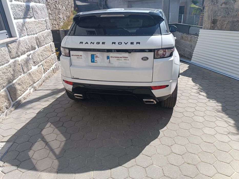 RANGE ROVER Evoque 2,2