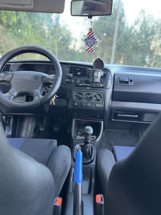 Golf 3 gasolina