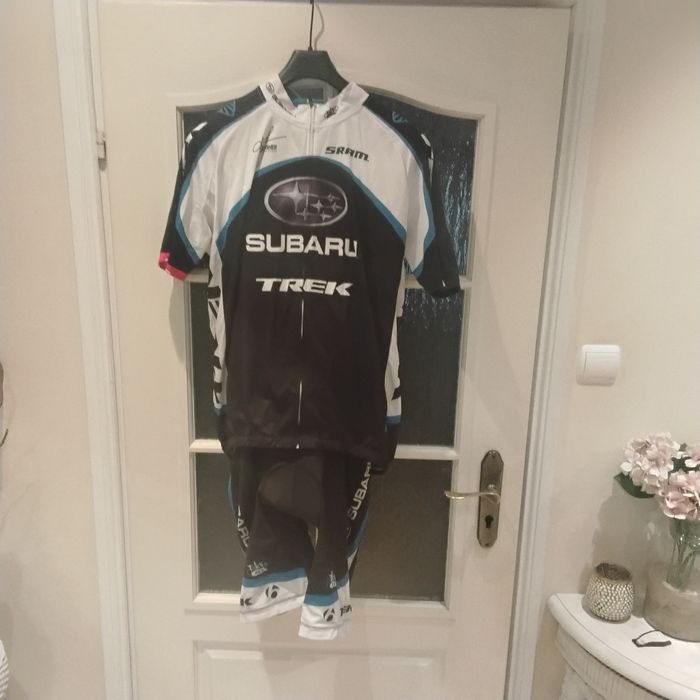 Strój kolarski 3XL