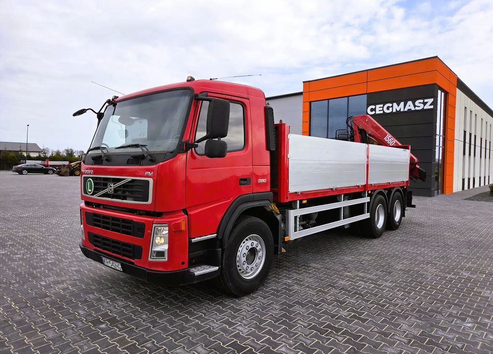 Volvo FM 380