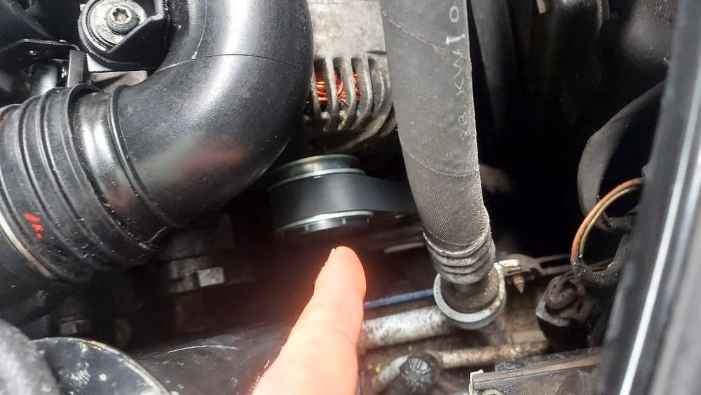 Volkswagen Passat B 6 2.0TDI 2008p.6ст.КПП