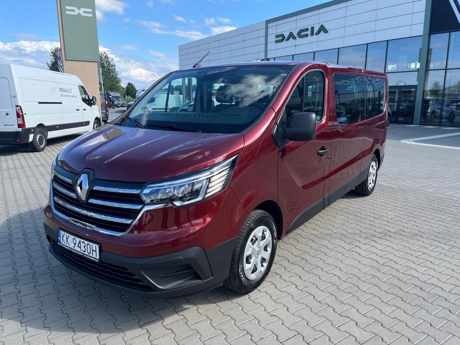 Wypożyczalnia samochodów MW/Wynajem busów osobowych i dostawczych