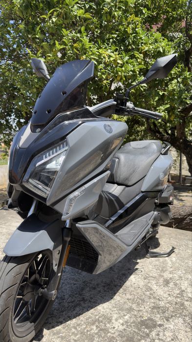 Mota morbidelli 300